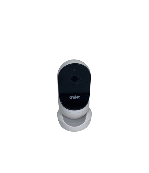 used Owlet Cam 2, White