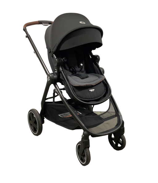 used Maxi-Cosi Zelia2 Luxe Stroller Only, 2023, New Hope Black