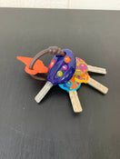 used B. Toys Car Keys