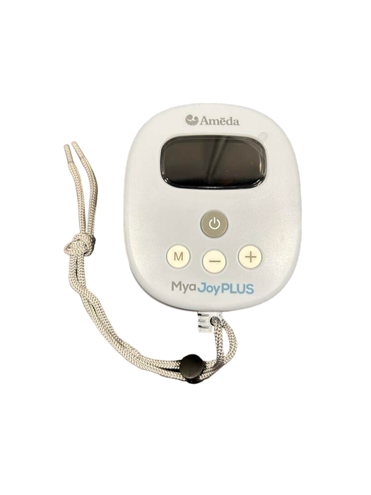 secondhand Ameda MYA Joy PLUS Breast Pump