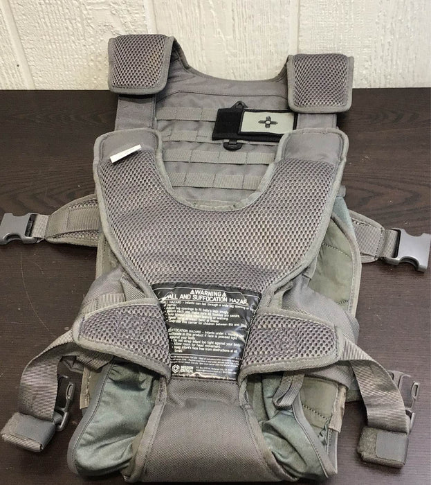 secondhand Mission Critical S.01 Action Baby Carrier Set