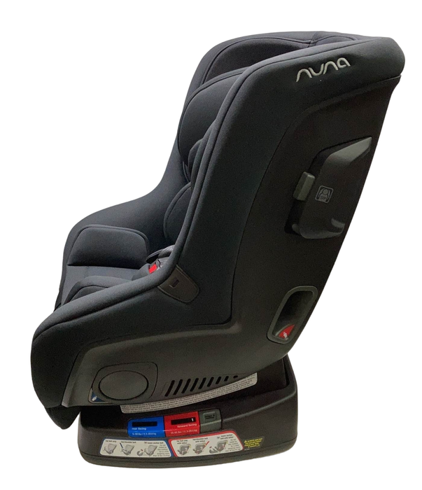 secondhand Nuna RAVA Convertible Car Seat, 2022