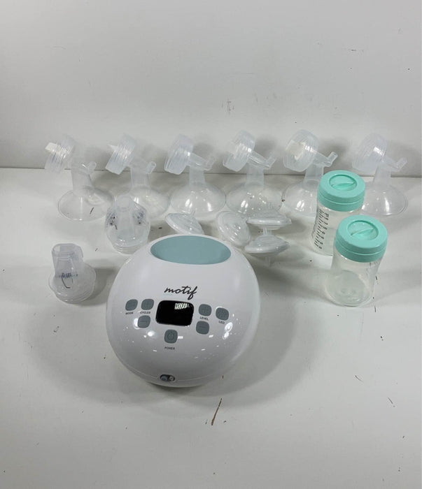 secondhand Motif Medical Luna Double Electric Breast Pump