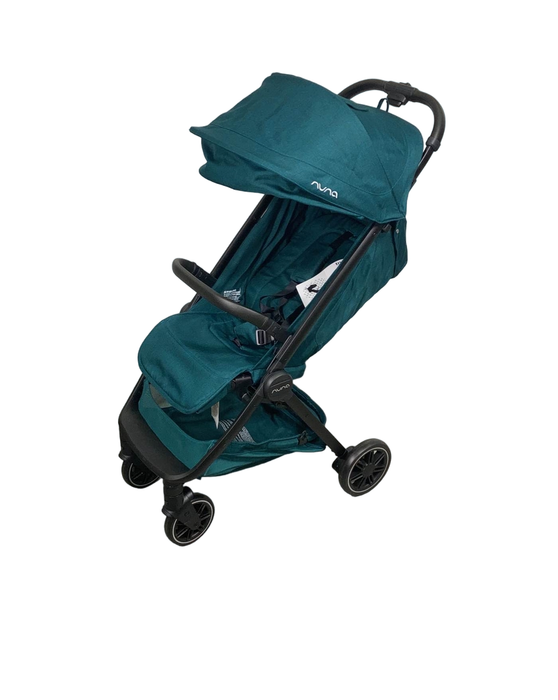 Nuna TRVL + Pipa Urbn Travel System, 2022, Lagoon