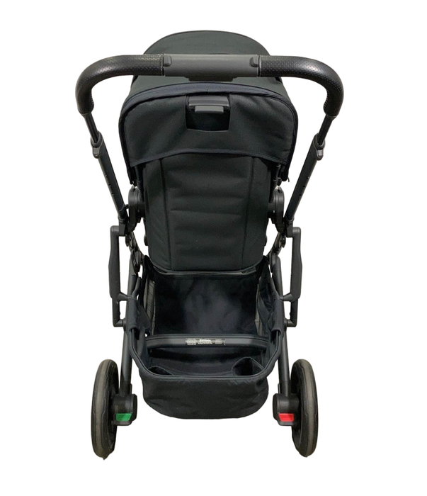 UPPAbaby CRUZ V2 Stroller, 2021, Jake (Black)