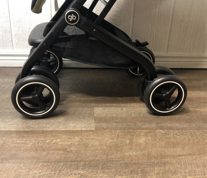 gb Qbit Plus Stroller