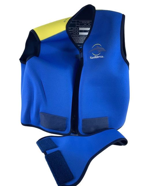 used Konfidence Swim Jacket