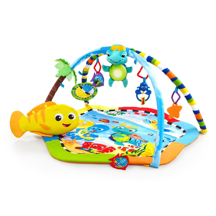 Baby Einstein Rhythm Of The Reef Play Mat