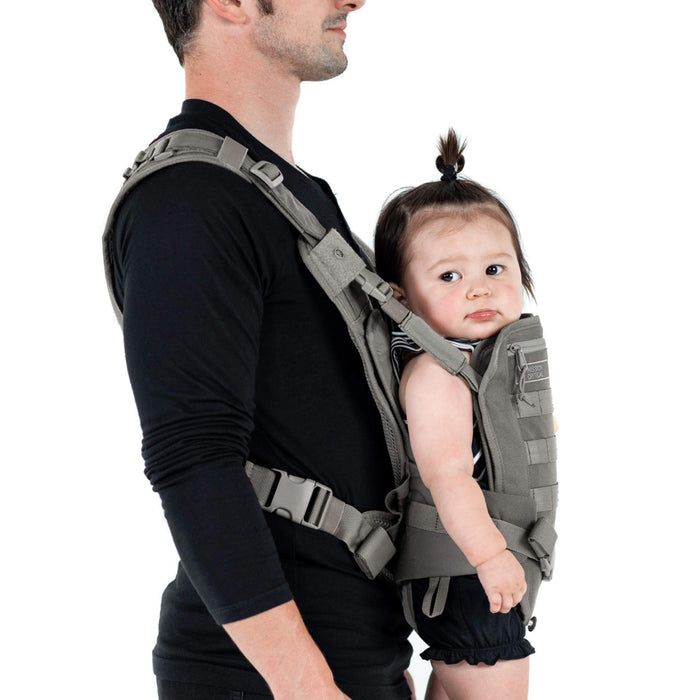 used Mission Critical Men’s Baby Carrier