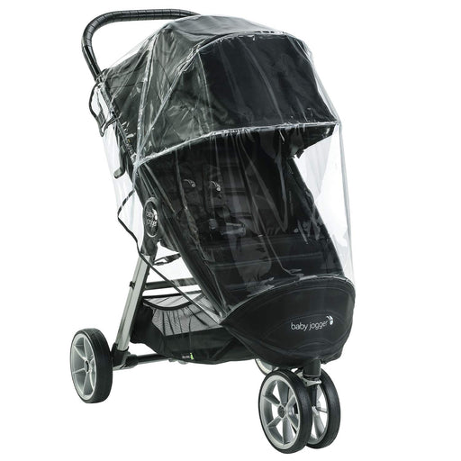 used Baby Jogger City Mini Weather Shield