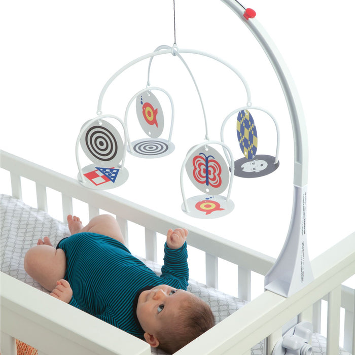 used Manhattan Toy Wimmer-Ferguson Infant Stim-Mobile For Cribs