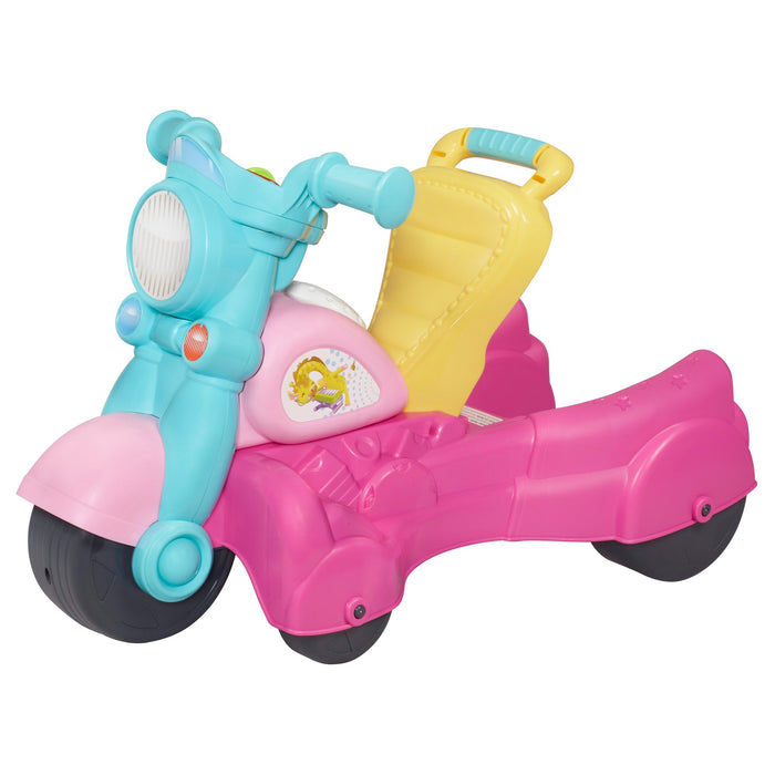 Playskool Rocktivity Walk n Roll Rider