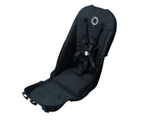 used Bugaboo Donkey2 Seat Fabric, Black