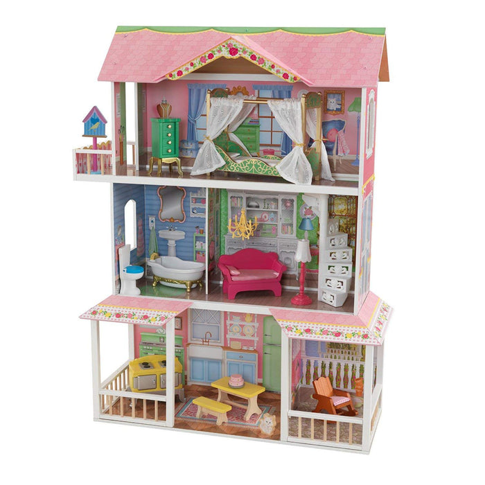 KidKraft Sweet Savannah Dollhouse