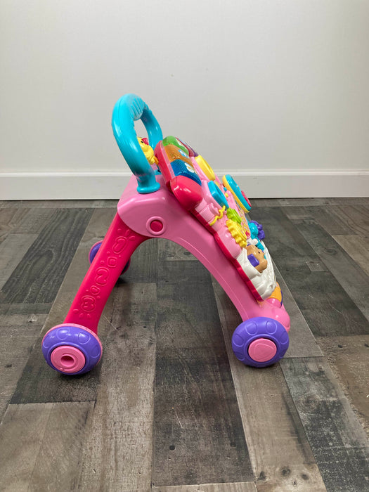 used VTech Stroll And Discover Activity Walker, Pink