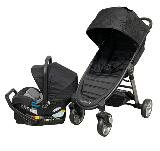 used Baby Jogger City Mini 2 Travel System, 2019