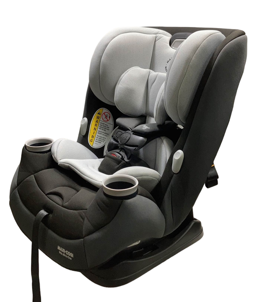 used Maxi-Cosi Pria All-In-1 Convertible Car Seat, After Dark, 2023