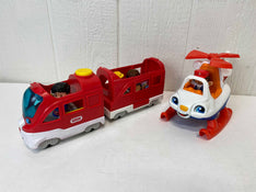 used Fisher Price Little People Sets