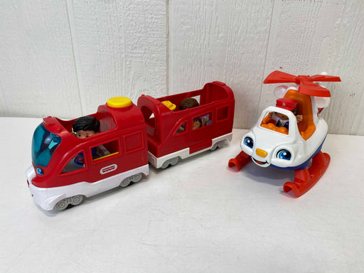 used Fisher Price Little People Sets