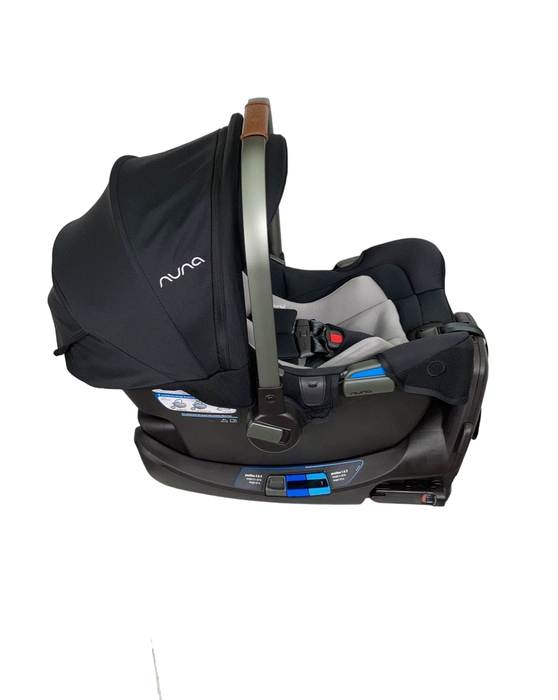 secondhand Nuna PIPA rx Infant Car Seat