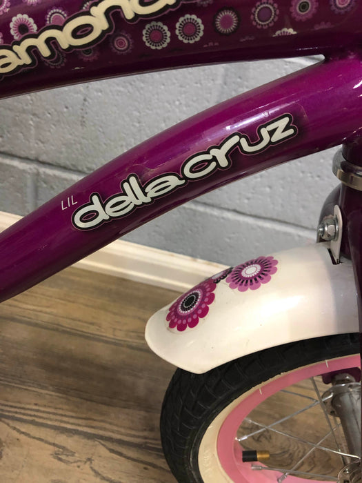 Diamondback Della Cruz 12" Bike