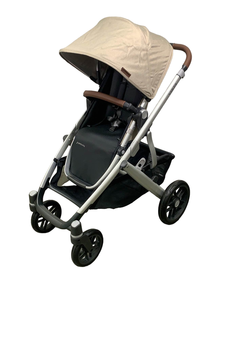 used UPPAbaby VISTA V2 Stroller, 2022, Declan (Oat Melange)