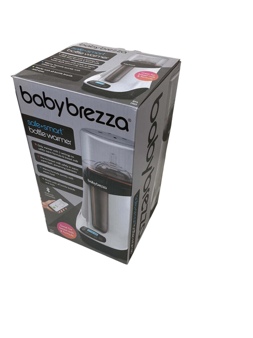 secondhand Baby Brezza Safe + Smart Bottle Warmer