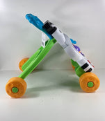 secondhand Fisher Price Learn With Me Zebra Walker