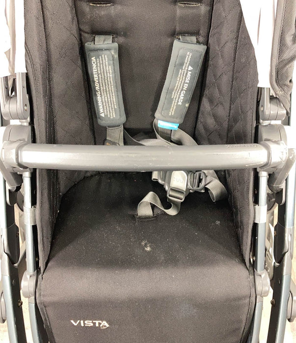 used UPPAbaby VISTA Stroller