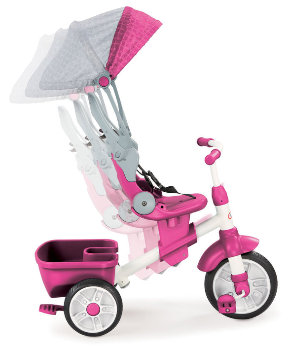 Little Tikes Perfect Fit 4-in-1 Trike