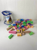 secondhand Verdes Textured Foam Blocks