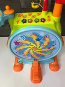 secondhand Best Choice Kids Electronic Toy Drum Set