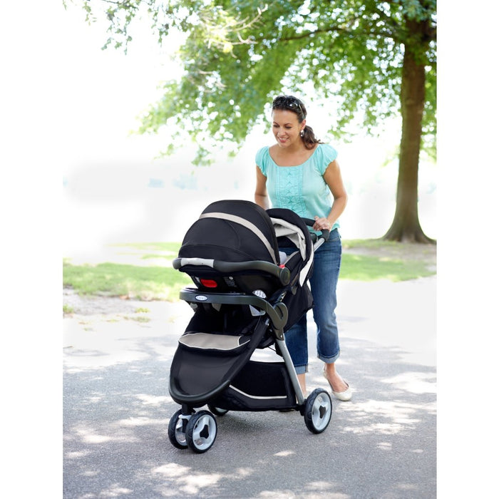 Graco Stylus Stroller, 2009