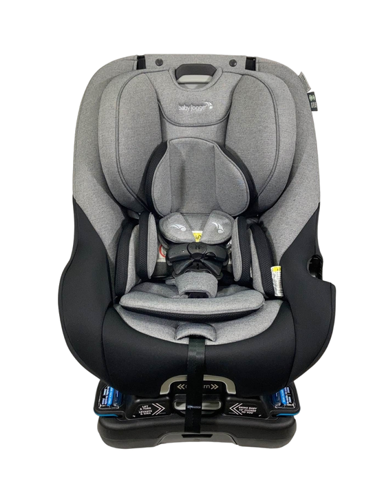 secondhand Baby Jogger City Turn Car Seat, 2022, Onyx Black