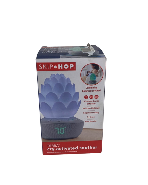 used Skip Hop Terra Cry Activated Soother