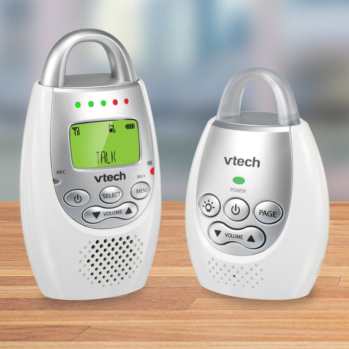 VTech Audio Baby Monitor, DM221