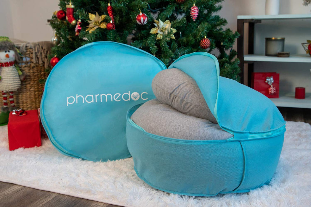 Pharmedoc C-Shape Body Pillow