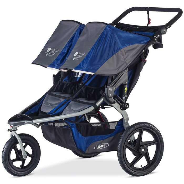 used BOB Revolution Duallie Stroller, 2017