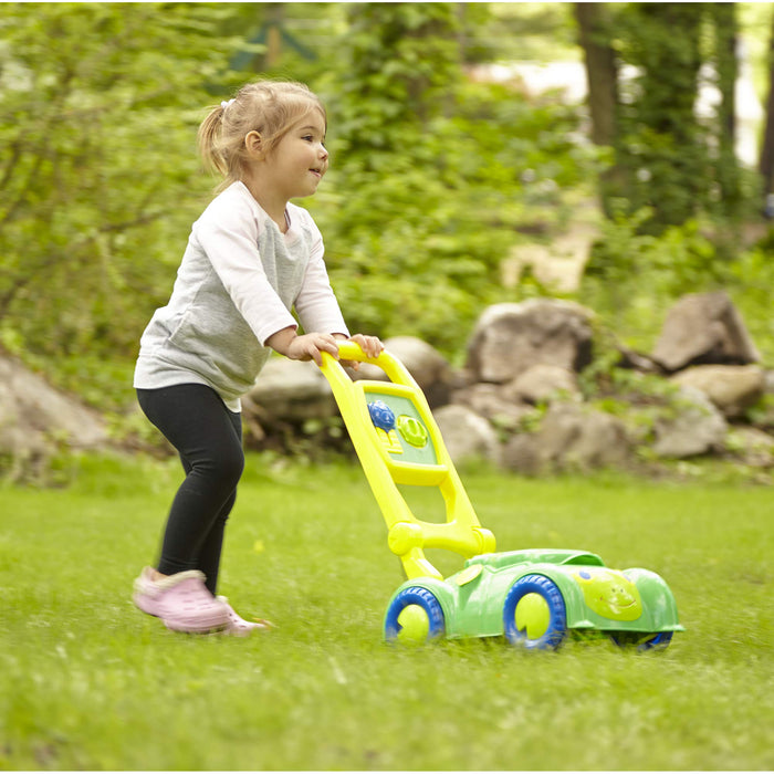 Melissa & Doug Sunny Patch Snappy Turtle Mower