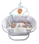 used Fisher Price Soothing Motions Bassinet