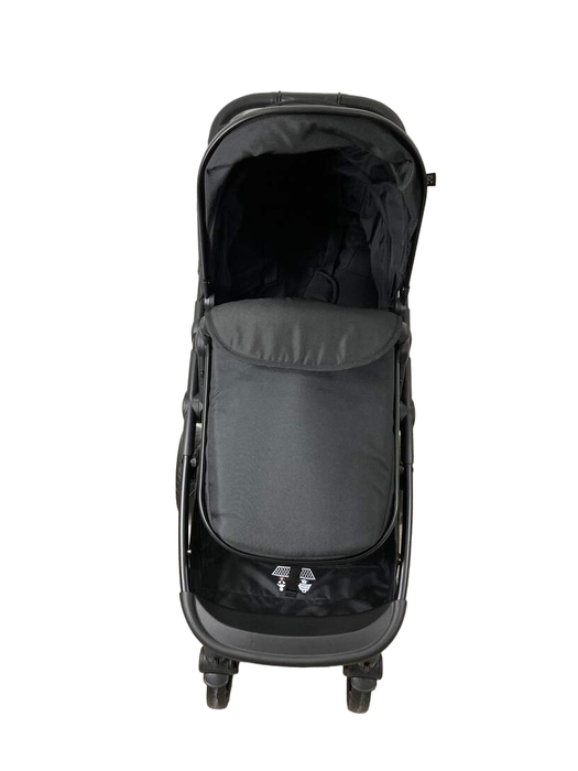 secondhand Mompush Wiz Stroller, Black