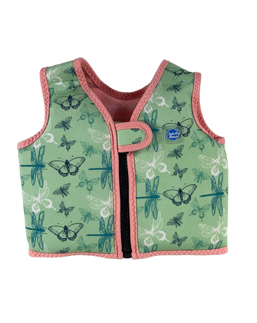 used Splash About Learn to Swim Go Splash Swim Vest