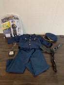 used Spooktacular Creations Child’s Police Officer Costume