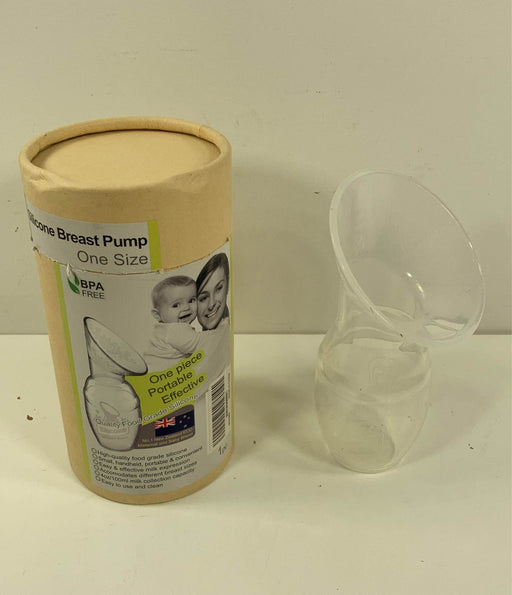 secondhand Haakaa Manual Breast Pump