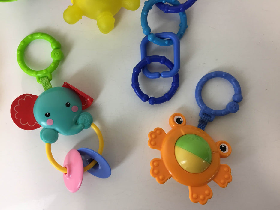 secondhand BUNDLE Infant & Toddler Toys