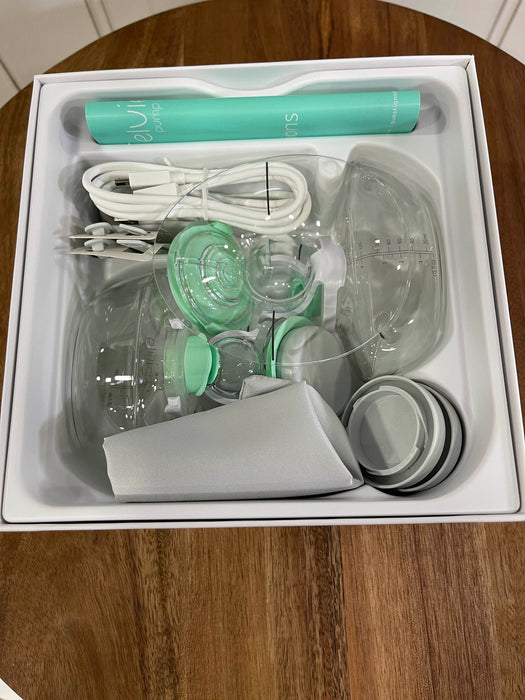 used Elvie Breast Pump, Double