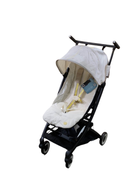 used Cybex Libelle 2 Compact Stroller, Seashell white, 2023