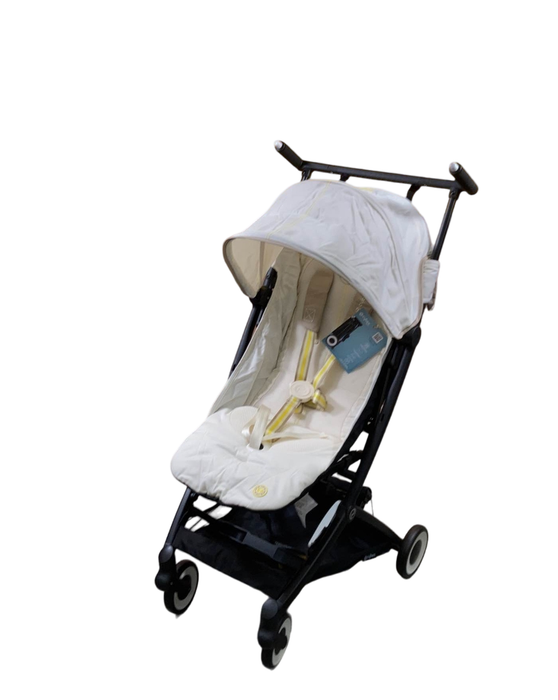 used Cybex Libelle 2 Compact Stroller, Seashell white, 2023