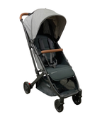 used UPPAbaby MINU V2 Stroller, 2023, Greyson (Charcoal Melange)