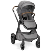 used Nuna Demi Grow Stroller, 2020, Refined